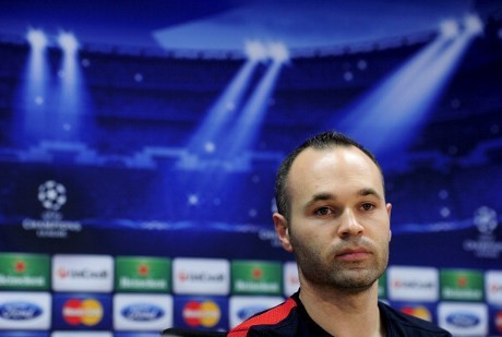 Iniesta Minta Barca Tampil seperti Saat Kalahkan Milan