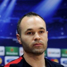 Iniesta Minta Barca Tampil seperti Saat Kalahkan Milan