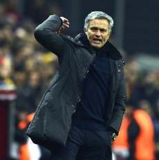 Tiga Musim, Mourinho Tiga Kali Loloskan Madrid ke Semifinal