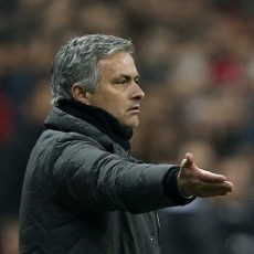 Mourinho, Runner-up Grup & Trofi Liga Champions
