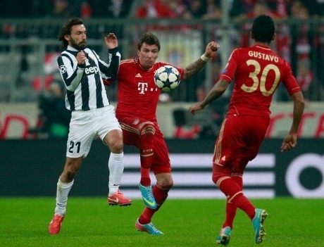 Bayern Bakal Awasi Pirlo Lagi