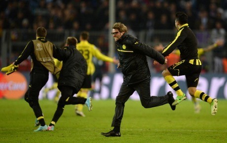 Dortmund Seperti Sudah Jadi Juara