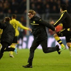 Dortmund Seperti Sudah Jadi Juara