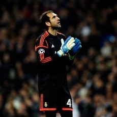 Untuk Kali Pertama, Cuma Ada Satu Pemain Spanyol di Starting XI Madrid