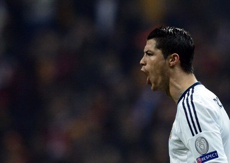 Ronaldo Sudah Cetak 50 Gol di Kompetisi Eropa