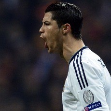 Ronaldo Sudah Cetak 50 Gol di Kompetisi Eropa