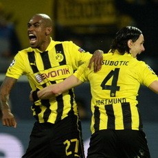 Dortmund Menang Dramatis, Subotic: Seperti Film Hollywood Saja