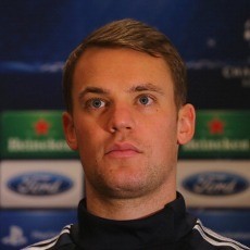 Bayern Siap Tos-tosan