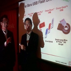 240 Juta Penduduk Indonesia Menjadi Pasar Penting Sandisk