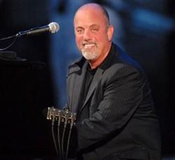Billy Joel Rancang Sepeda Motor untuk Bruce Springsteen