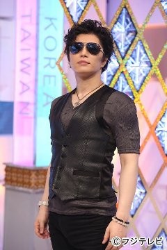 GACKT Jadi Juri dalam Kontes Menyanyi ASIA VERSUS