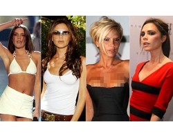 Victoria Beckham Operasi Mengecilkan Payudara?