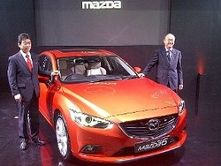 Mazda6 Dibanderol Rp 535 Juta 