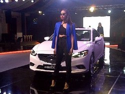 Sebelum Dipasarkan, Mazda6 Diuji Coba Sejauh 1 Juta Km