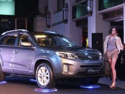 KIA: Saat Ini Belum Tepat untuk Luncurkan Sorento Diesel