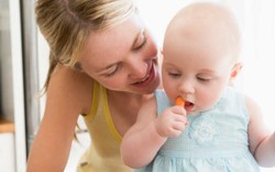 Makanan Baru Tetap Harus Diberikan Meskipun Anak Menolak