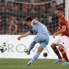 Pertunjukan Bernama Derby della Capitale