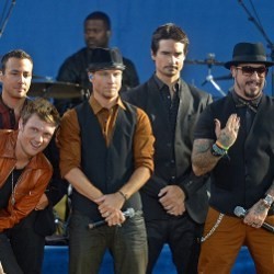 Backstreet Boys Siap Luncurkan Album Baru