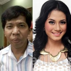 Ustad & Guru dari Anak Kiwil pun Kepo Soal Pernikahan Rekayasa Lina Marlina