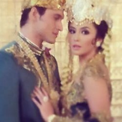 Foto Pernikahan Indra Brugman dengan Perempuan Cantik Beredar, Rekayasa Juga?