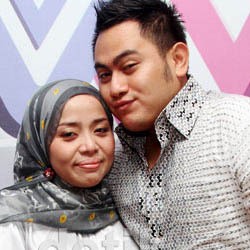 Muzdalifah Hamil, Berat Badan Nassar Juga Ikut Naik