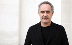 Santap Malam dengan Ferran Adria Dilelang Ratusan Juta Rupiah