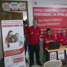 4G Wimax Kini Hadir di Pontianak