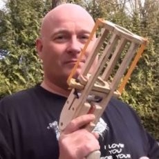 Inovasi Pistol Kondom Minta Kucuran Dana Bill Gates