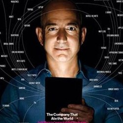 Jeff Bezos, Bos Amazon yang Ingin Bangun Koloni Luar Angkasa