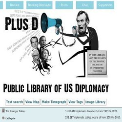 Pendiri WikiLeaks Bikin Mesin Pencari Dokumen Rahasia