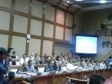 Empat Kali Mangkir, Dahlan Iskan Akhirnya Hadiri Rapat dengan Komisi IX DPR