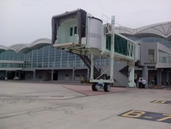 Bertarif Rp 80.000, Naik Kereta dari Medan ke Bandara Kuala Namu 30-40 Menit