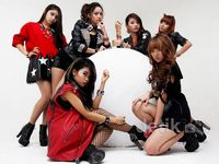 SOS, Tak Sekadar Sensasi Girlband Rasa Korea