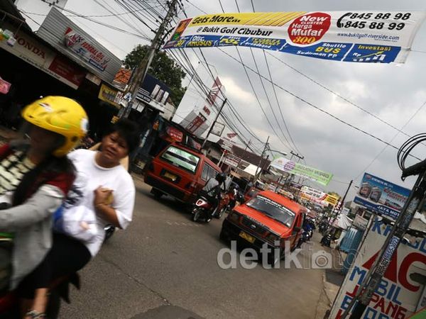 Iklan Properti Menjamur