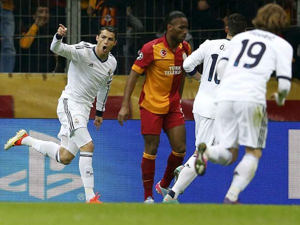 Madrid Melaju ke Semifinal Liga Champions