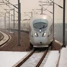 Proyek Kereta Super Cepat, Walikota Surabaya: Itu Saran Saya