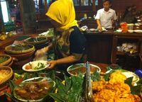 Monggo Mampir, Jajan Pecel Ndeso!