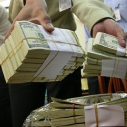 Pemerintah Jual Surat Utang Dolar Rp 28 Triliun di New York