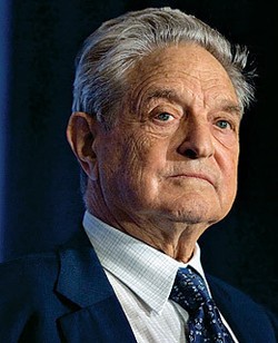 George Soros: Emas Tak Lagi Jadi Investasi Aman