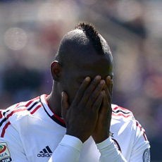 Milan Banding Hukuman Balotelli