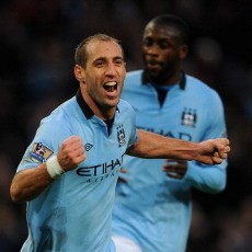 Zabaleta Tepikan Rekor Bagus City atas Chelsea