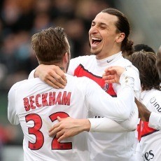 Beckham Beri PSG Kepercayaan Diri