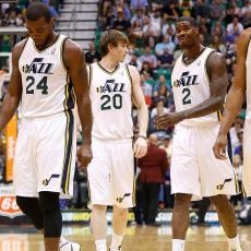 Ketat, Persaingan Lakers dan Jazz Perebutkan Tiket Playoff