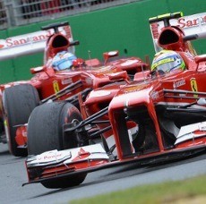 Ferrari Ingin Poles Laju dalam Kualifikasi