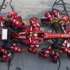 Massa: Ferrari Termasuk Kandidat Juara Musim Ini