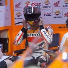 Rossi: Marquez Lebih Baik Dibanding Aku