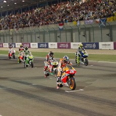 Baru Dimulai, Jumlah Pemirsa Siaran MotoGP Sudah Melonjak