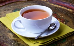 Minum Teh Hangat di Pagi Hari Perkuat Daya Konsentrasi