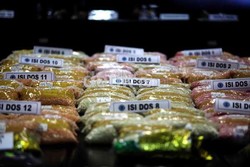 Polisi Ungkap Pabrik Ekstasi Oplosan Pil Anjing Gila di Bekasi