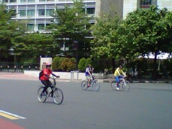 Benarkah Car Free Day di Jakarta Bisa Mengurangi Polusi?